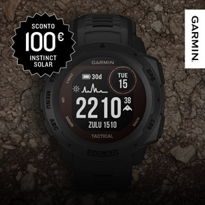 Instinct Solar Tactical black