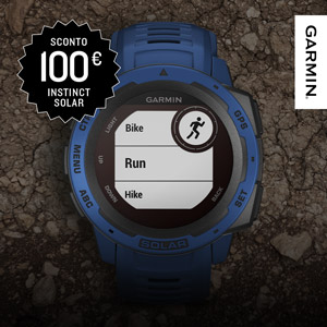 Instinct Solar tidal blue
