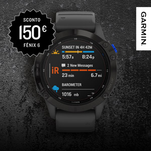 fenix 6 Pro Solar