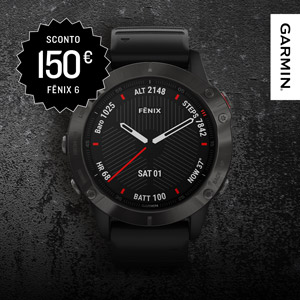 fenix 6 Sapphire