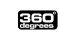 360 degrees