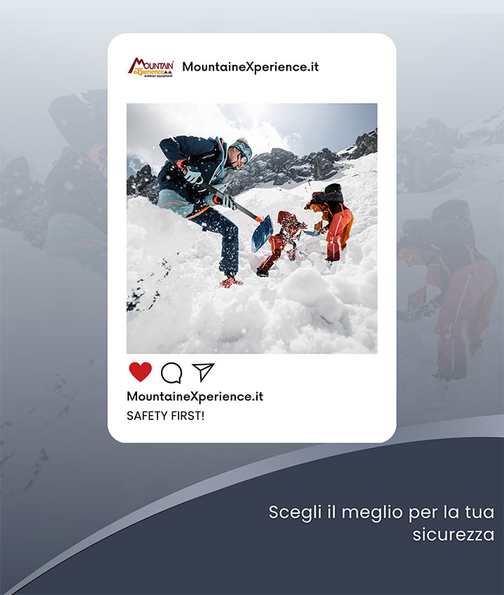 Sicurezza sulla neve